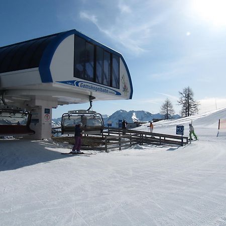 Appartement Am Schlatterberg Altenmarkt im Pongau Esterno foto