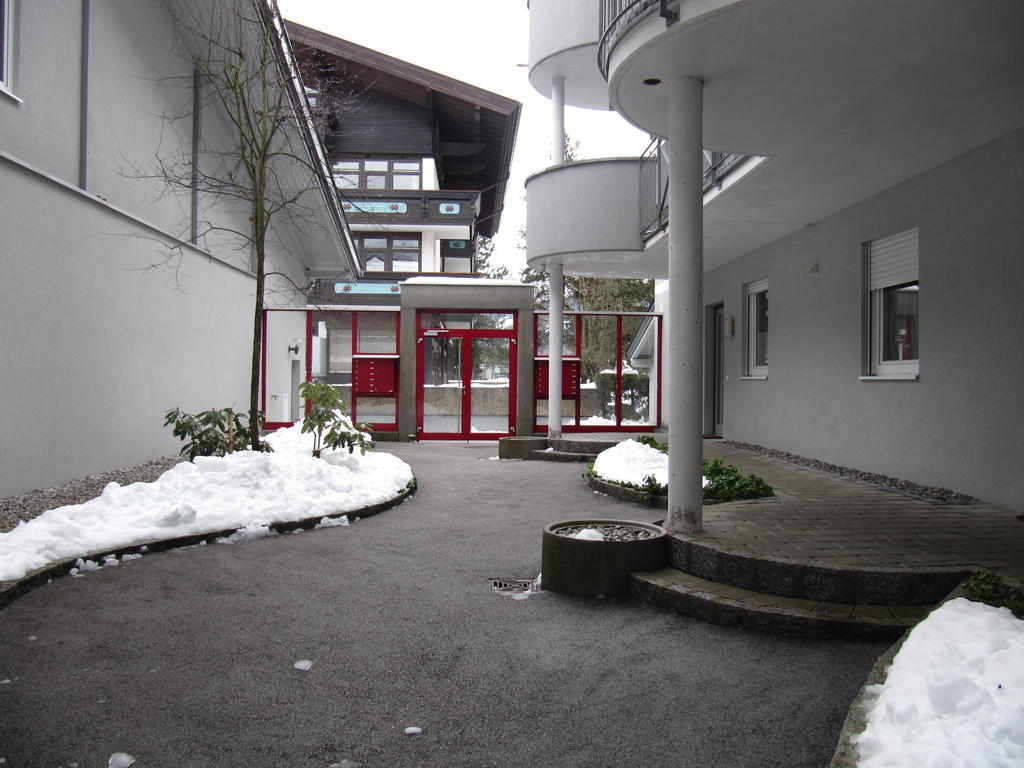 Appartement Am Schlatterberg Altenmarkt im Pongau Esterno foto