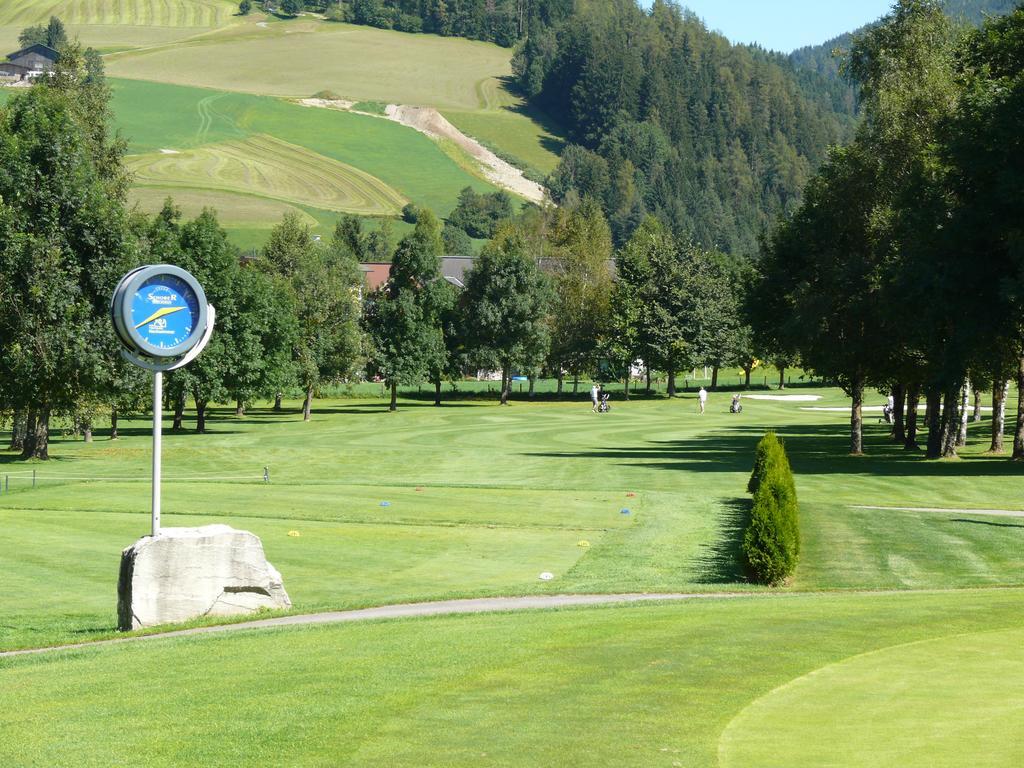 Appartement Am Schlatterberg Altenmarkt im Pongau Esterno foto
