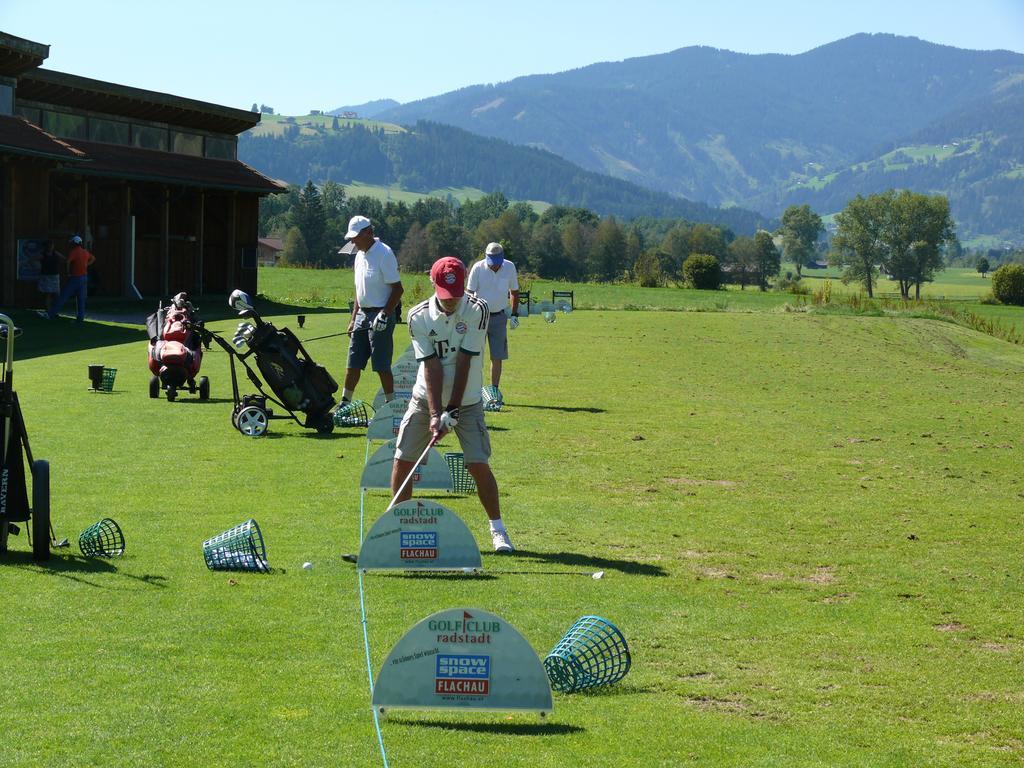 Appartement Am Schlatterberg Altenmarkt im Pongau Esterno foto