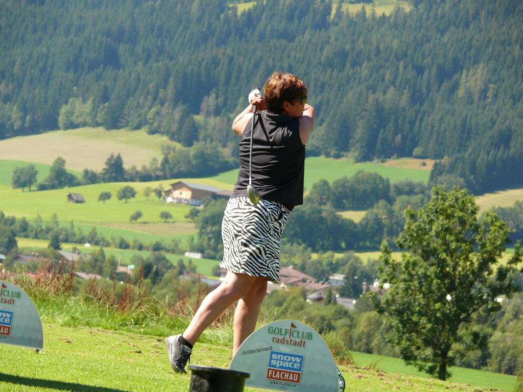 Appartement Am Schlatterberg Altenmarkt im Pongau Esterno foto
