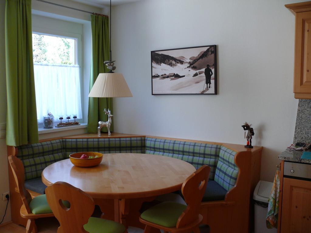 Appartement Am Schlatterberg Altenmarkt im Pongau Esterno foto