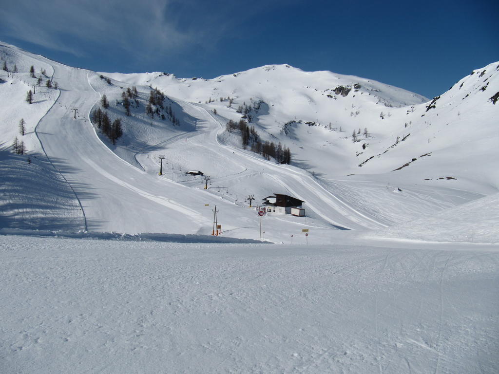 Appartement Am Schlatterberg Altenmarkt im Pongau Esterno foto