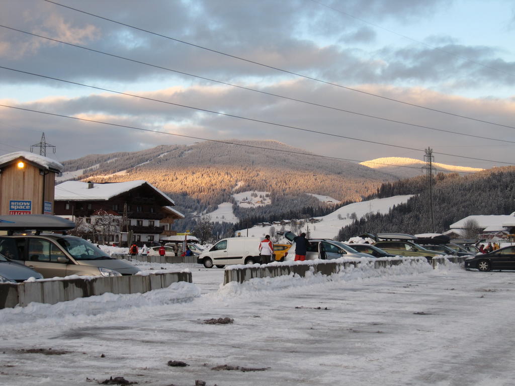 Appartement Am Schlatterberg Altenmarkt im Pongau Esterno foto