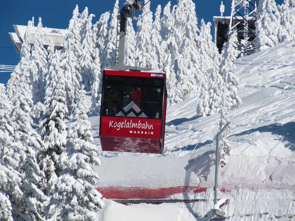 Appartement Am Schlatterberg Altenmarkt im Pongau Esterno foto