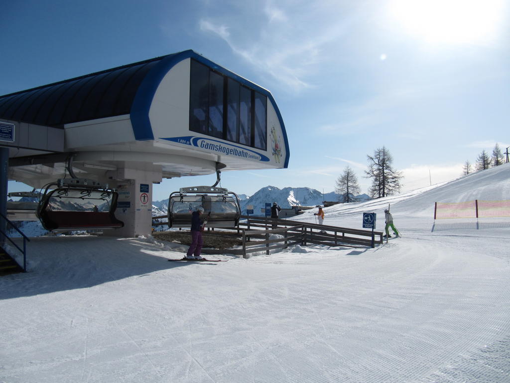 Appartement Am Schlatterberg Altenmarkt im Pongau Esterno foto