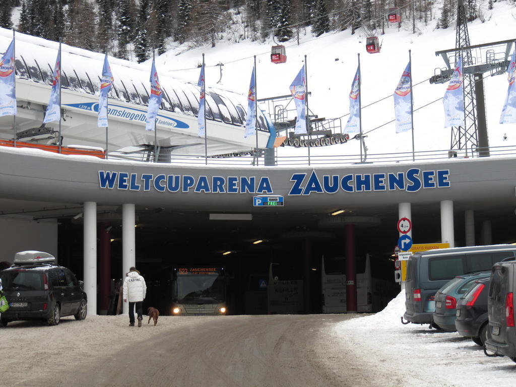 Appartement Am Schlatterberg Altenmarkt im Pongau Esterno foto