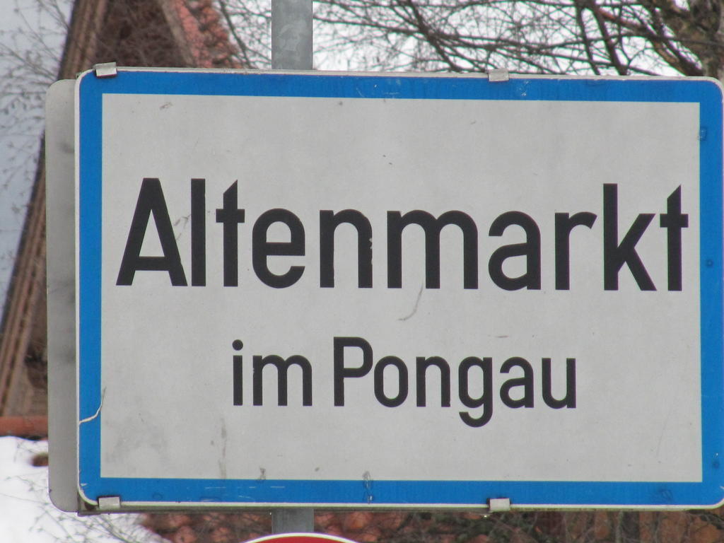 Appartement Am Schlatterberg Altenmarkt im Pongau Esterno foto