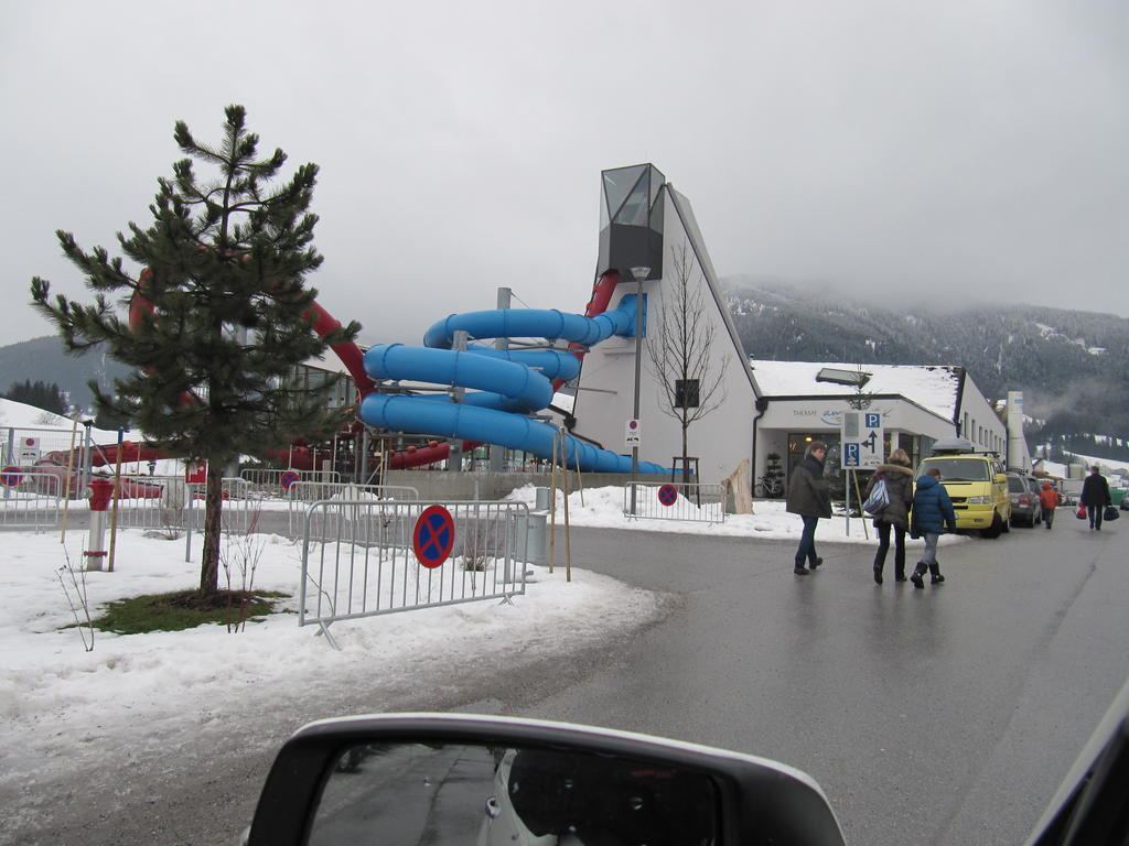 Appartement Am Schlatterberg Altenmarkt im Pongau Esterno foto