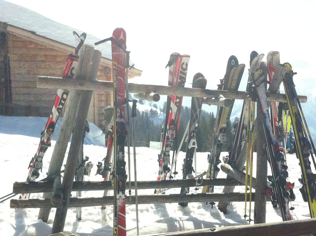 Appartement Am Schlatterberg Altenmarkt im Pongau Esterno foto